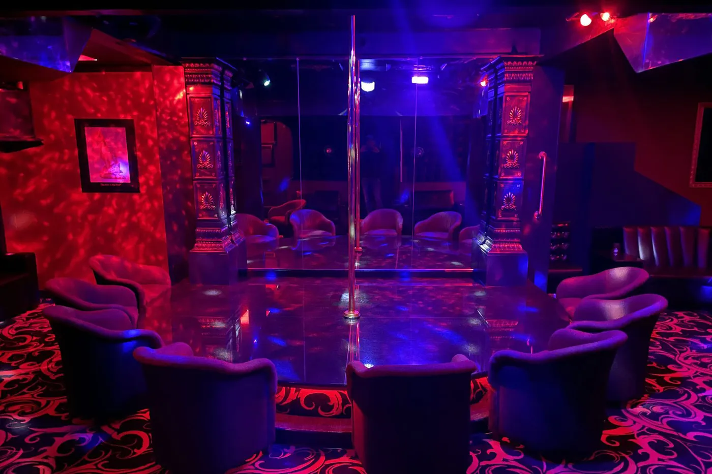 Club Sinrock Anchorage