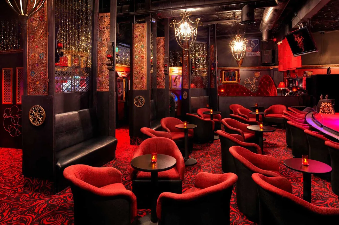Club Sinrock Seattle / Renton